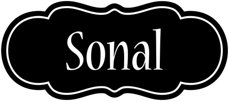 sonal welcome logo