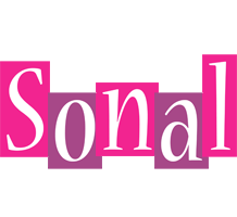 sonal whine logo