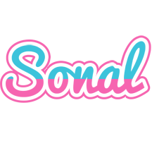 sonal woman logo