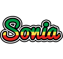 sonia african logo