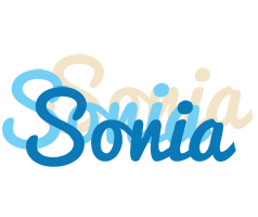 sonia breeze logo