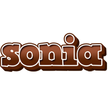 sonia brownie logo