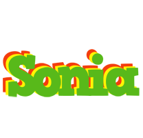 sonia crocodile logo