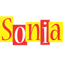 sonia errors logo