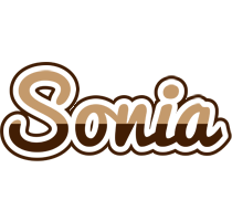 sonia exclusive logo