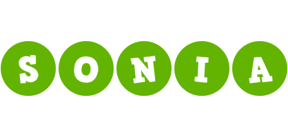 sonia games logo