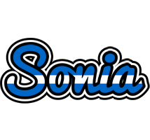 sonia greece logo