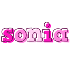 sonia hello logo