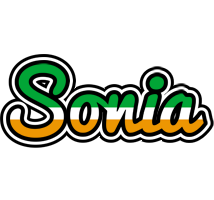 sonia ireland logo