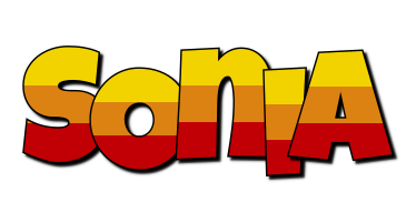 sonia jungle logo