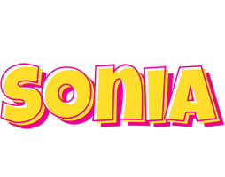 sonia kaboom logo