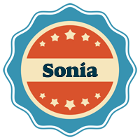 sonia labels logo