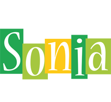 sonia lemonade logo