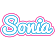 sonia outdoors logo