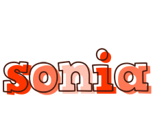 sonia paint logo