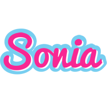 sonia popstar logo