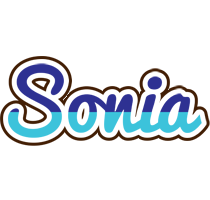 sonia raining logo