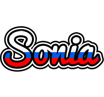 sonia russia logo