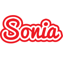 sonia sunshine logo