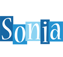 sonia winter logo