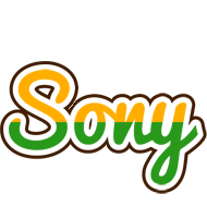 sony banana logo