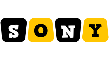 sony boots logo