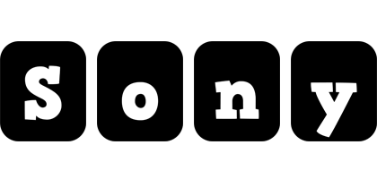 sony box logo