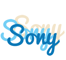 sony breeze logo