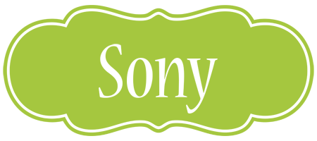 sony family logo