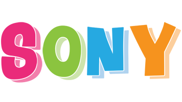 sony friday logo