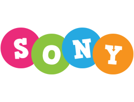 sony friends logo