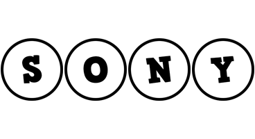 sony handy logo