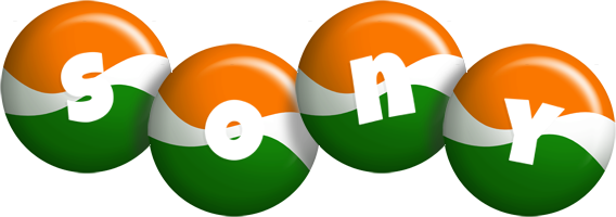 sony india logo