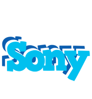 sony jacuzzi logo