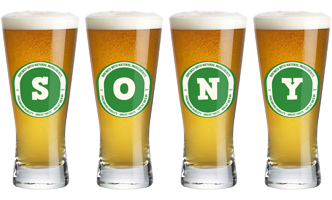sony lager logo