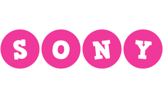 sony poker logo