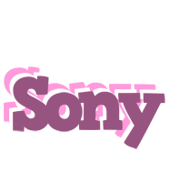 sony relaxing logo