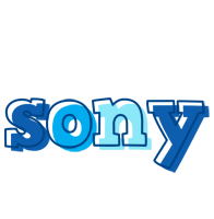 sony sailor logo