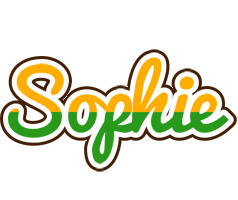 sophie banana logo