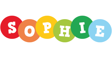 sophie boogie logo