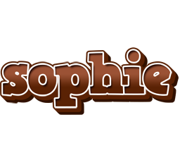 sophie brownie logo