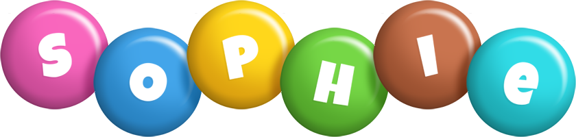 sophie candy logo