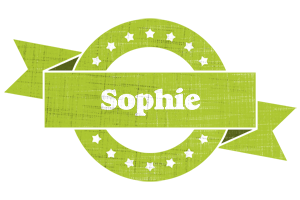 sophie change logo