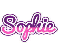 sophie cheerful logo