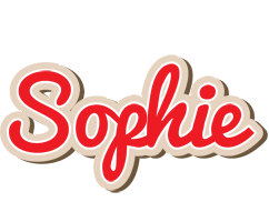 sophie chocolate logo