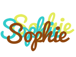 sophie cupcake logo