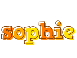 sophie desert logo