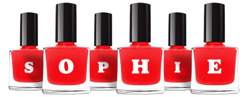 sophie fashion logo