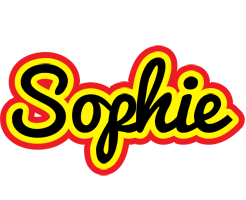 sophie flaming logo