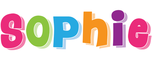 sophie friday logo